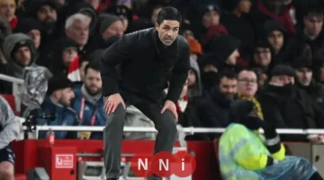 صراع الصدارة.. موعد انطلاق مباراة أرسنال ونوتنغهام فورست في الدوري الإنجليزي الممتاز